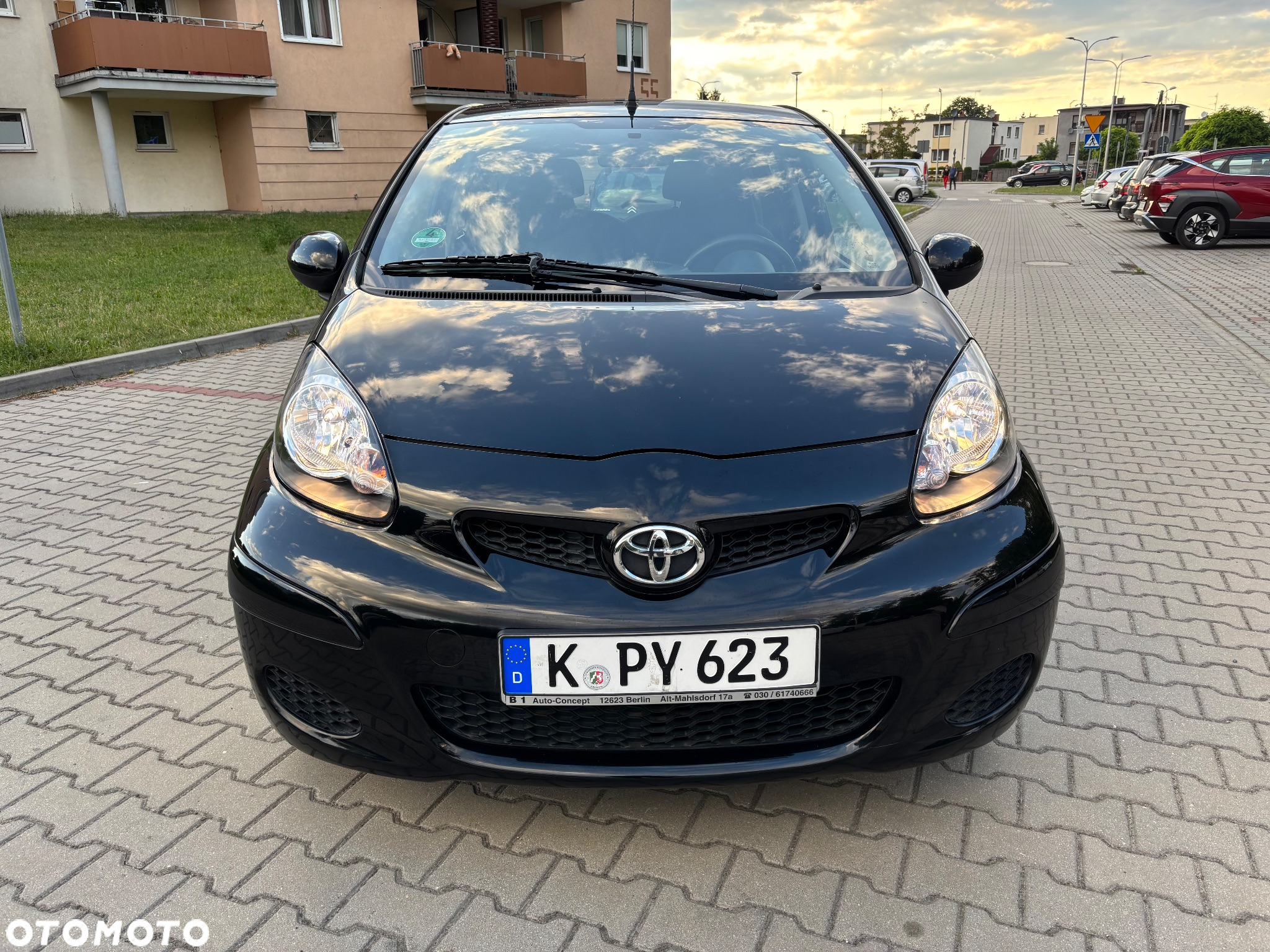 Toyota Aygo 1.0 VVT-i - 16