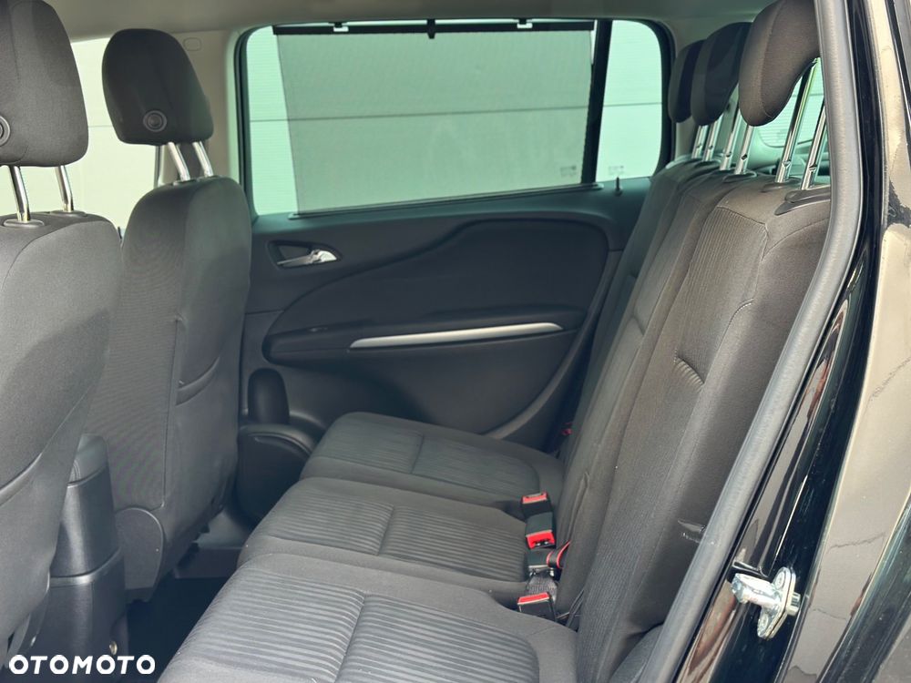 Opel Zafira Tourer 1.4 Turbo Automatik Active - 25
