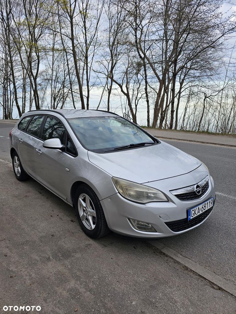 Opel Astra 1.7 CDTI - 2