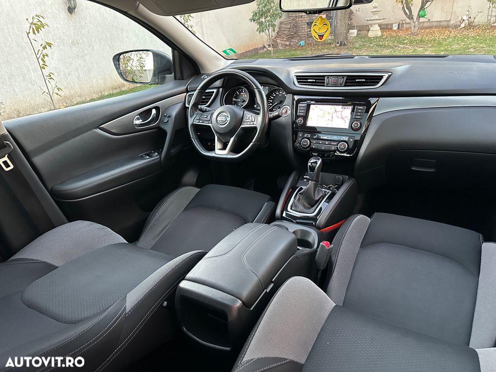Nissan Qashqai - 40
