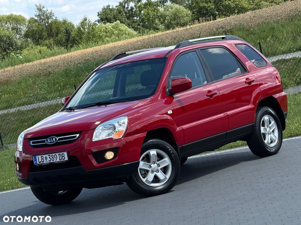 Kia Sportage 2.0 4WD Cup - 3