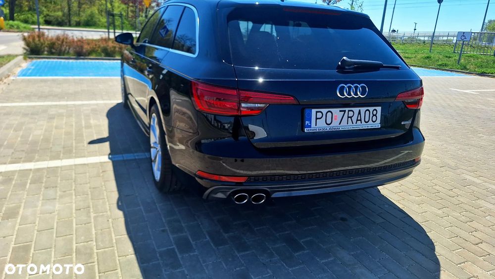 Audi A4 Avant 2.0 TDI clean diesel Quattro S tronic - 5