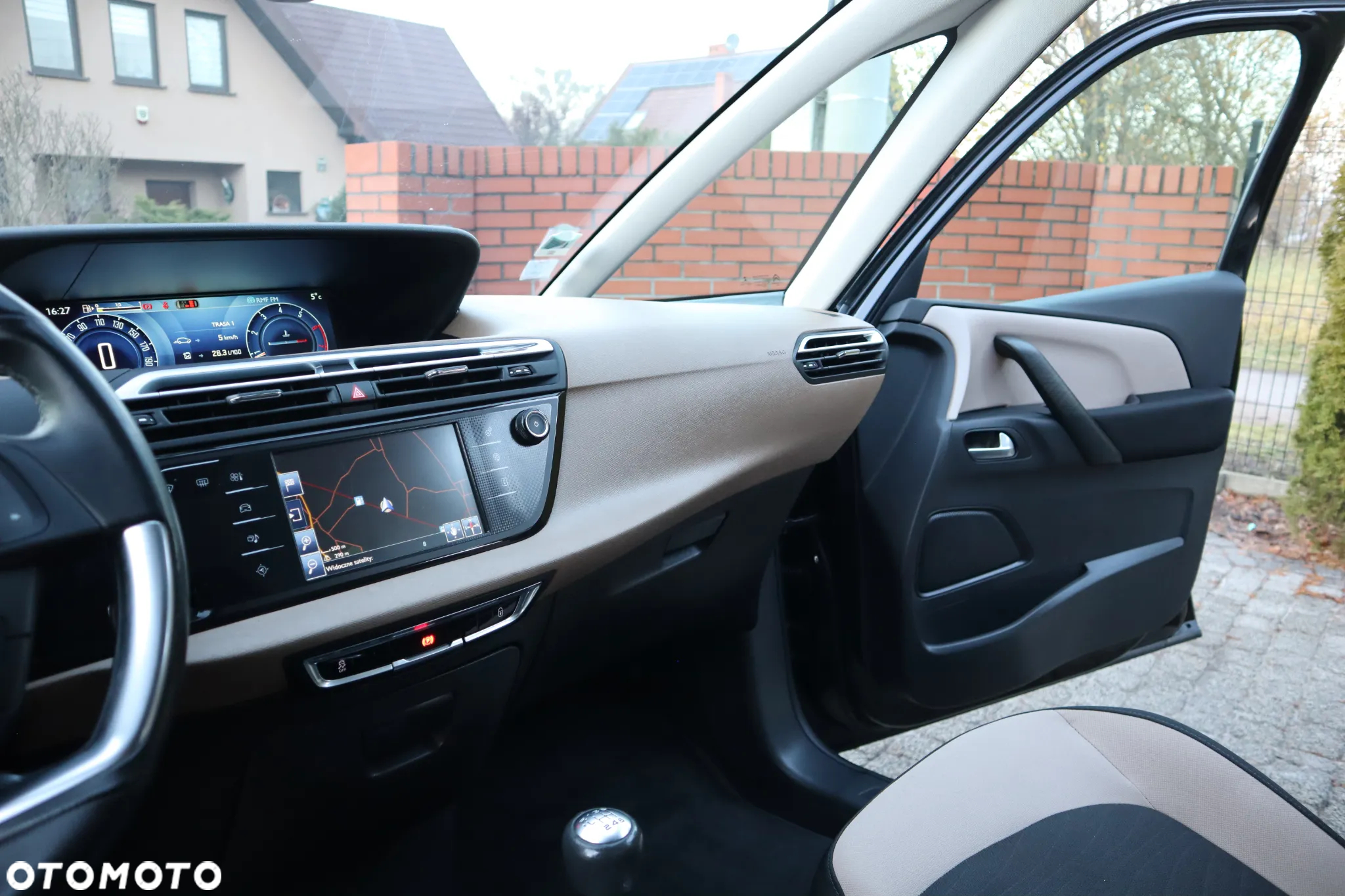 Citroën C4 Picasso 1.2 PureTech Shine S&S - 18
