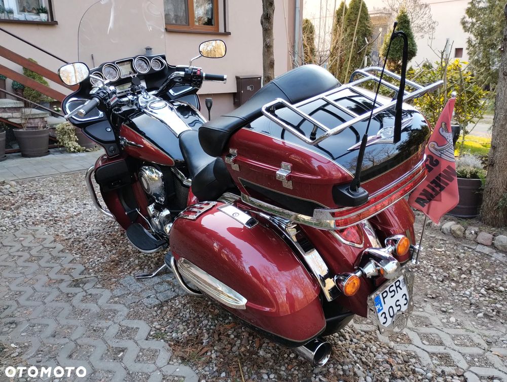 Kawasaki VN - 8