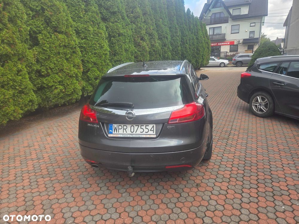 Opel Insignia - 3