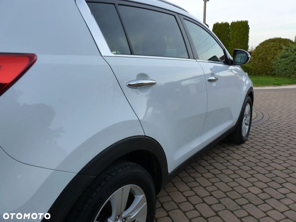 Kia Sportage 1.7 CRDI Business Line L 2WD - 13