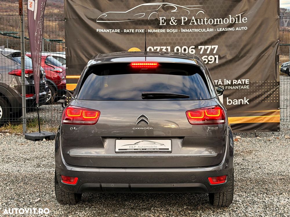 Citroën C4 Picasso BlueHDi 120 Business Class - 12
