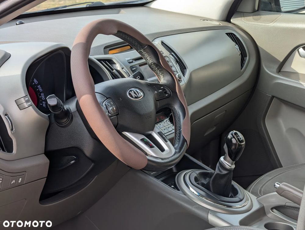 Kia Sportage 1.6 GDI Business Line L 2WD - 22