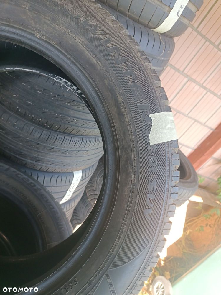 Opony 235/60R18 2020 Falken - 6