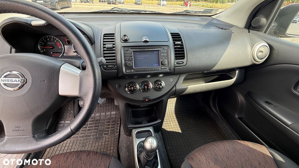 Nissan Note 1.4 Acenta - 6
