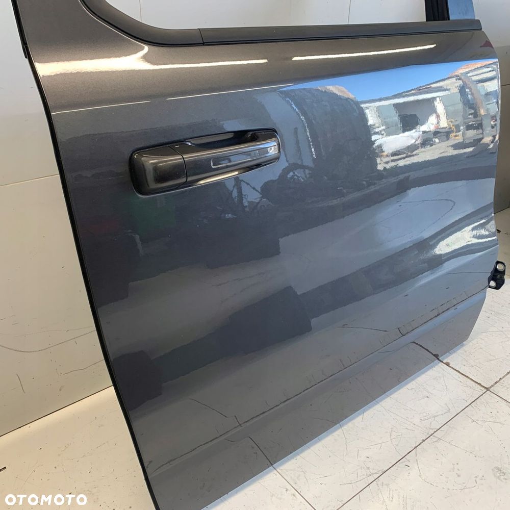 Drzwi tył tylne prawe kolor PAU oryginał DODGE RAM V 1500 LIMITED 22r - 5