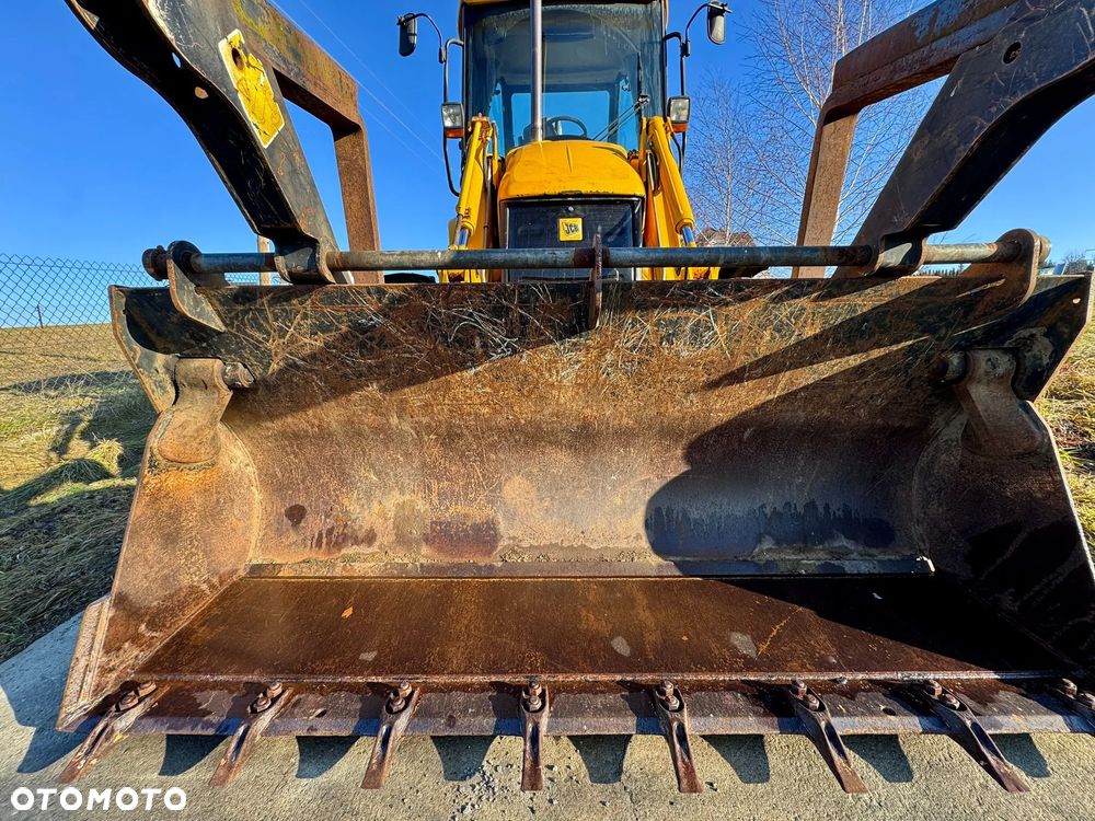JCB JCB 3CX* KOPARKO ŁADOWARKA JCB 3CX** SUPER STAN** FINANSOWANIE* ZAMIANA* SKUP* - 4