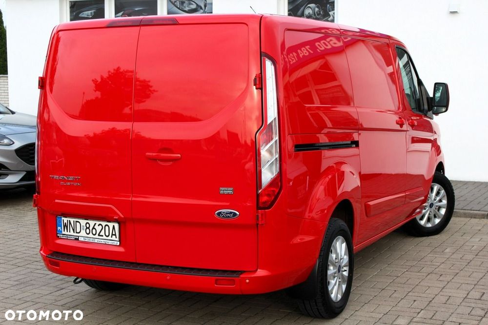 Ford Transit Custom - 4