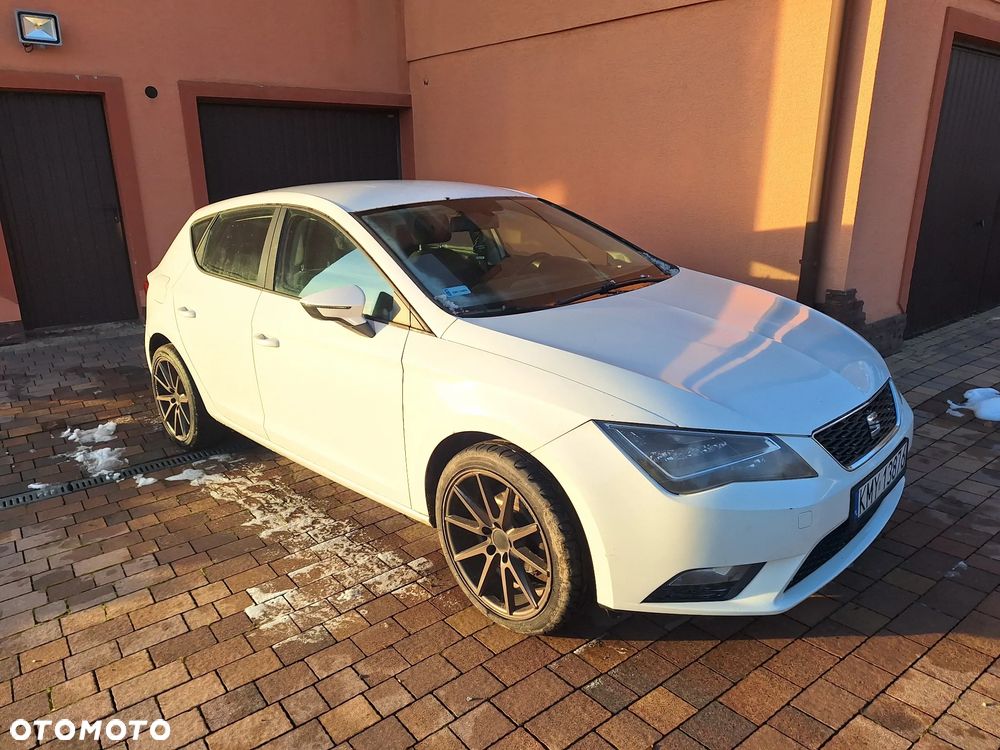 Seat Leon 1.6 TDI Style - 5