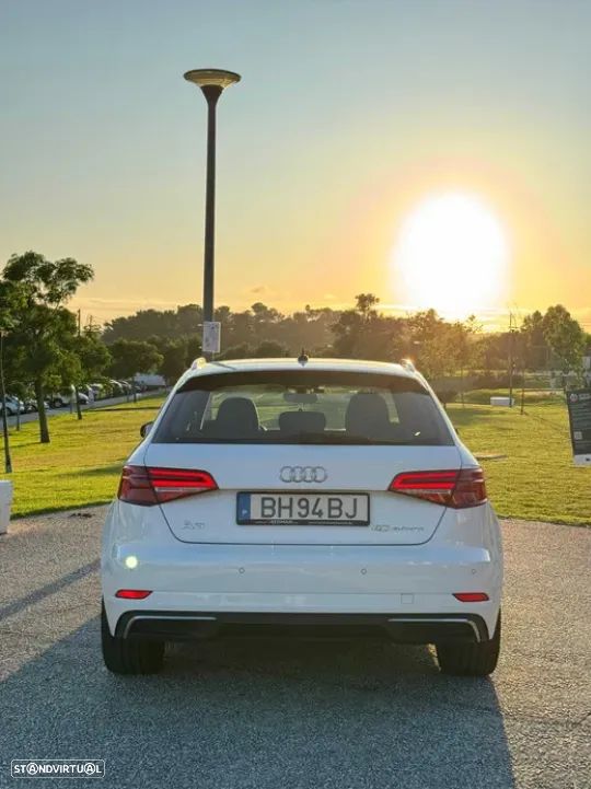 Audi A3 Sportback - 4