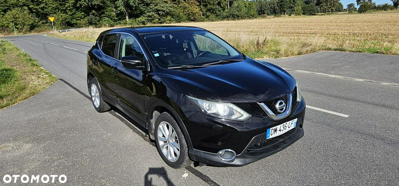 Nissan Qashqai - 4