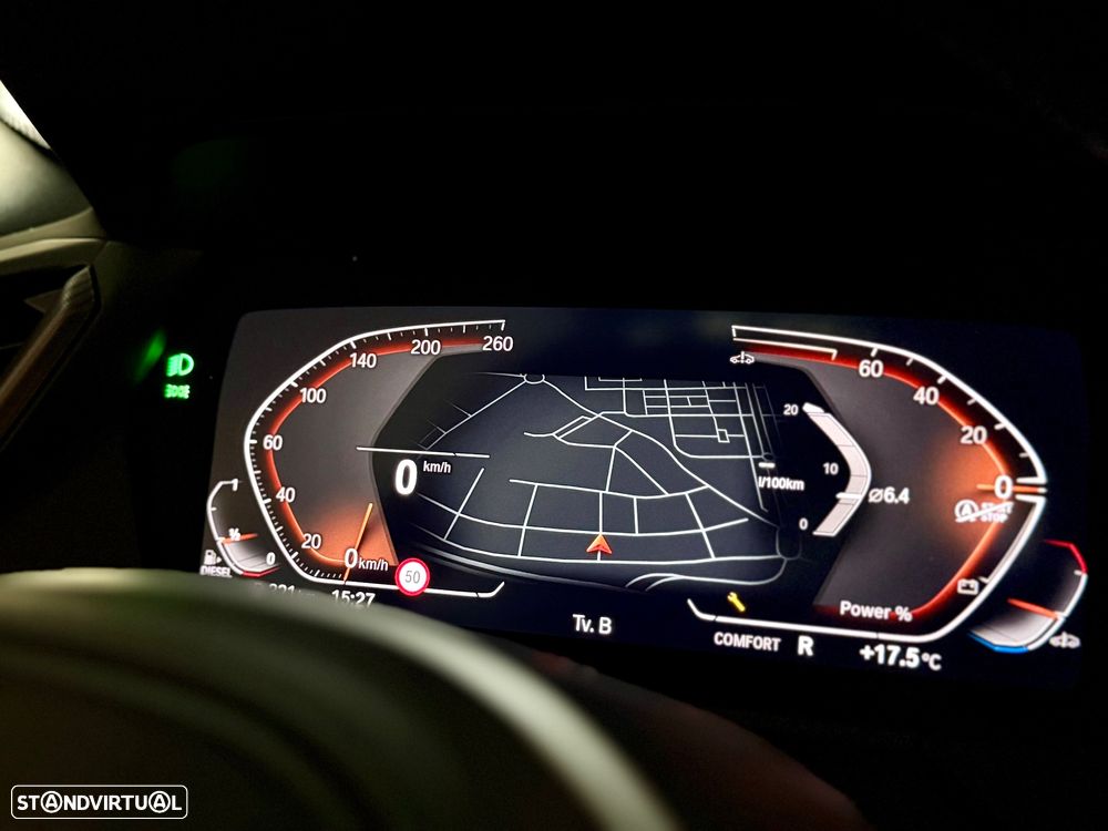 BMW 218 Gran Coupé d Pack Desportivo M - 20