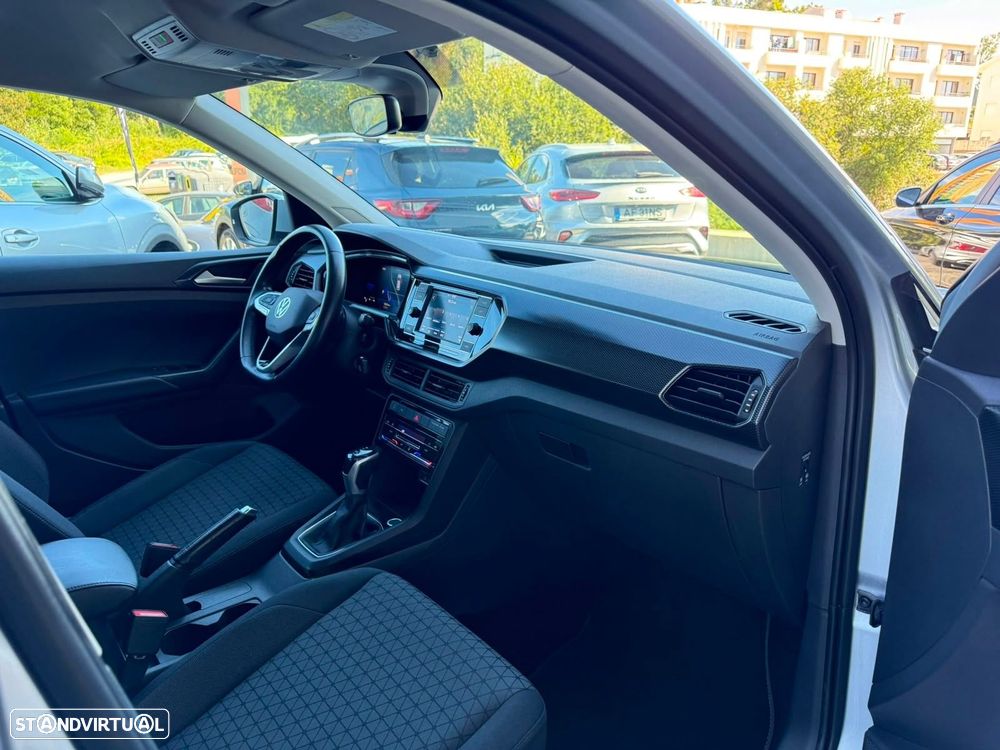 VW T-Cross 1.0 TSI Life DSG - 18