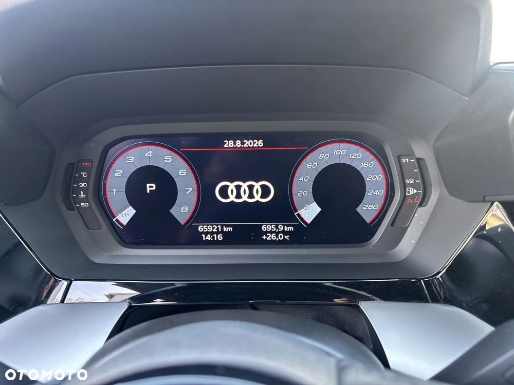Audi A3 Limousine 35 TFSI mHEV S tronic - 15