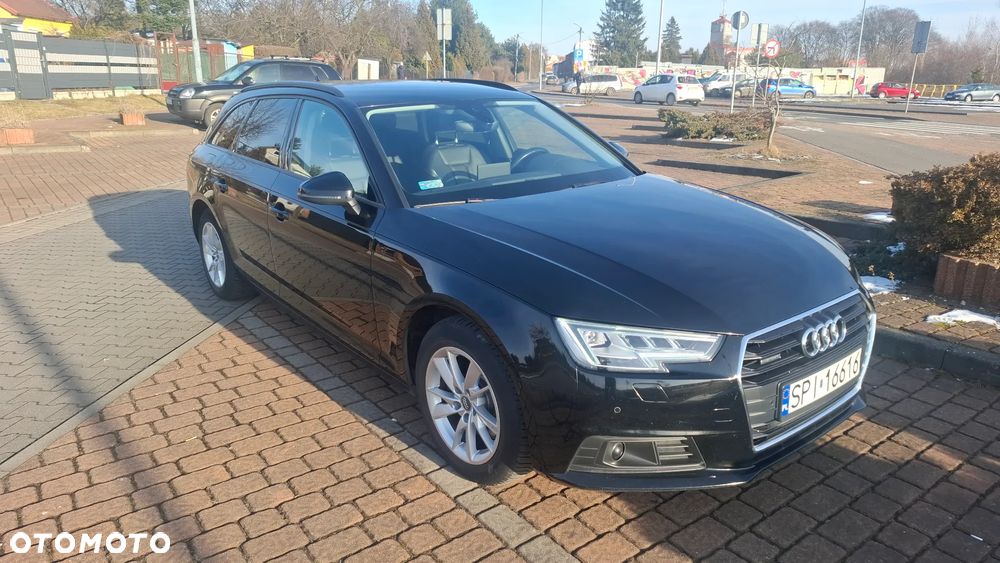 Audi A4 Avant 2.0 TDI quattro - 4