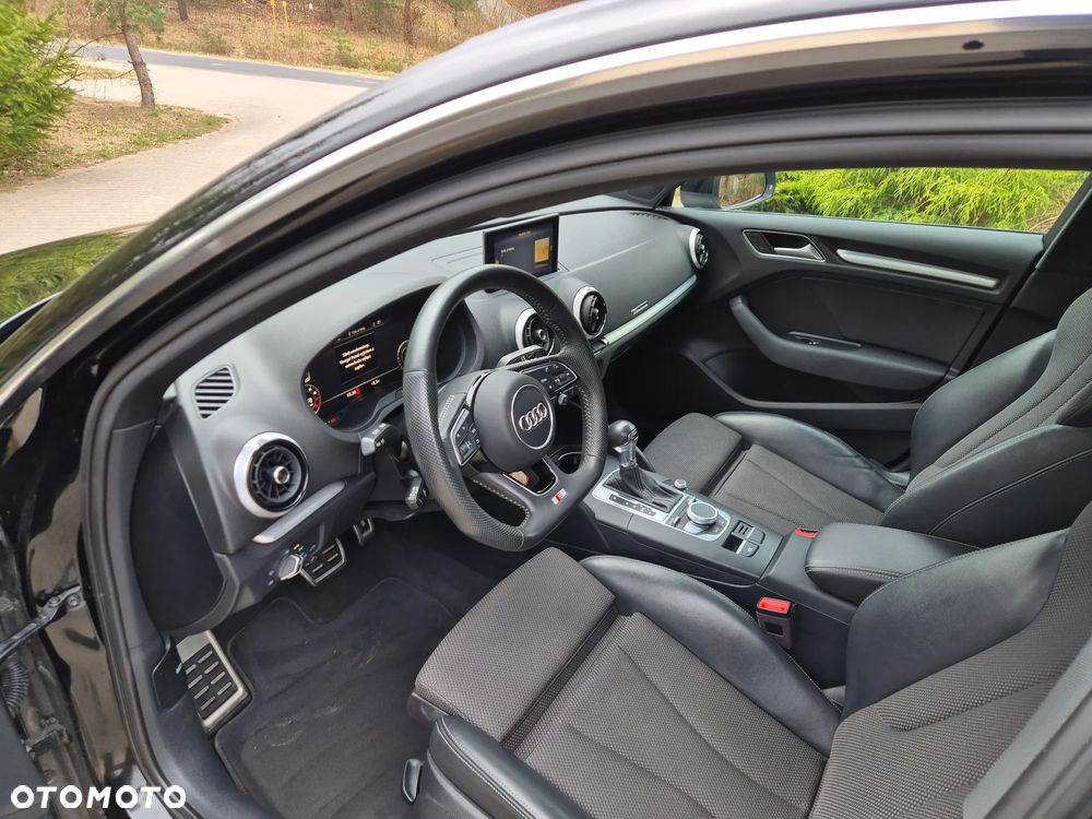 Audi A3 Sportback 35 TFSI S tronic S line - 25