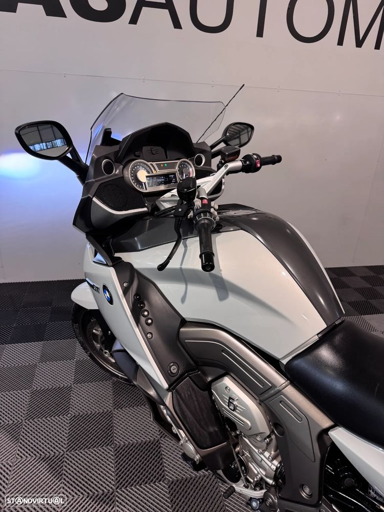 BMW K 1600 GT - 6