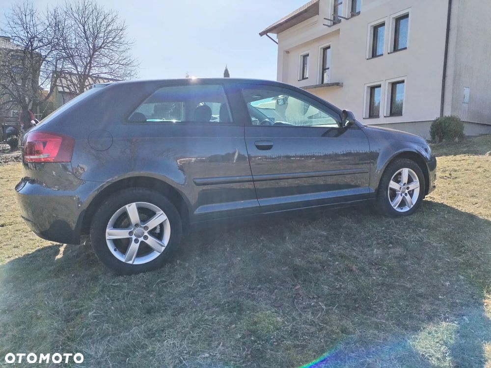 Audi A3 3-drzwiowe - 10