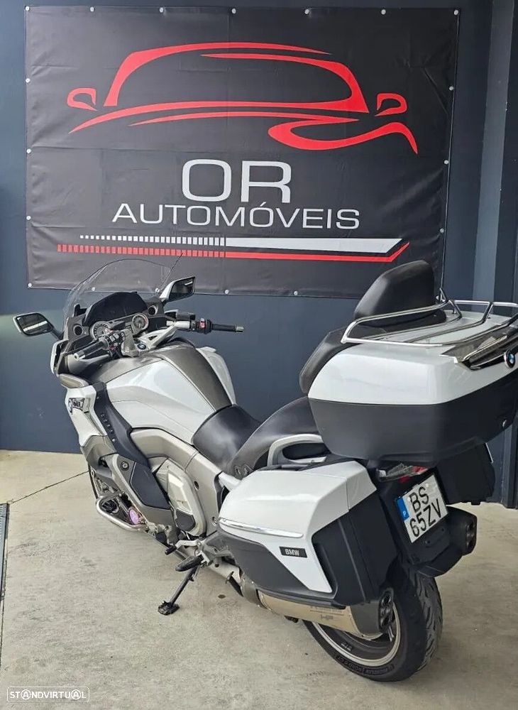 BMW K 1600 GTL - 3