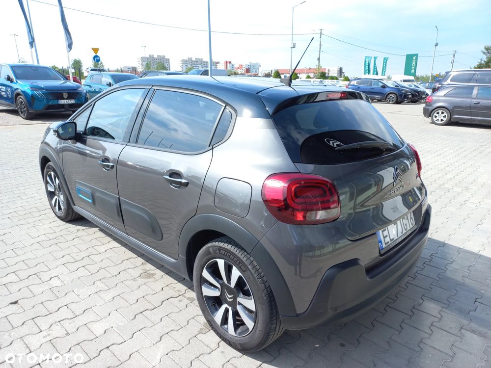 Citroën C3 1.2 PureTech Max - 7