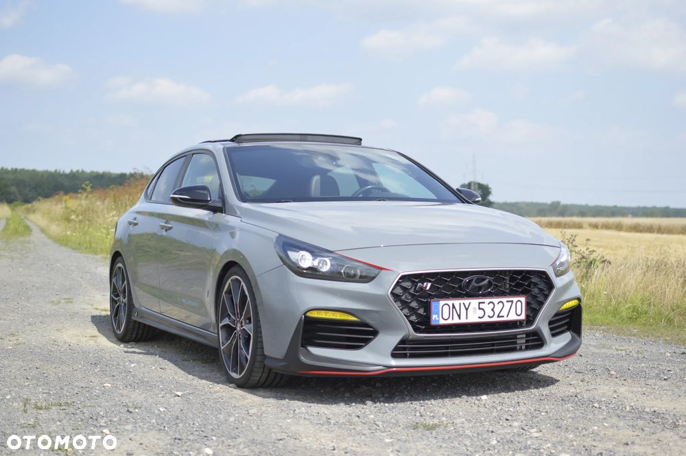 Hyundai i30 N Fastback 2.0 T-GDI Performance - 6