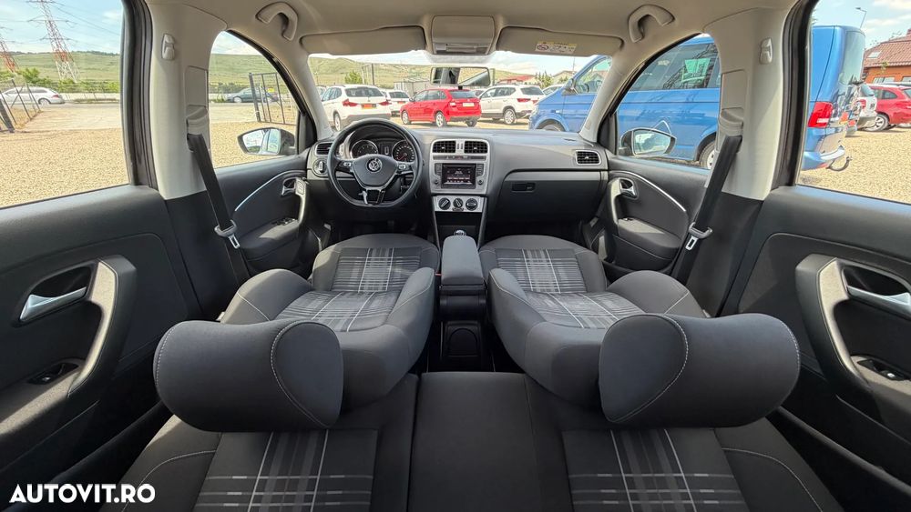 Volkswagen Polo 1.0 Blue Motion Technology Lounge - 9