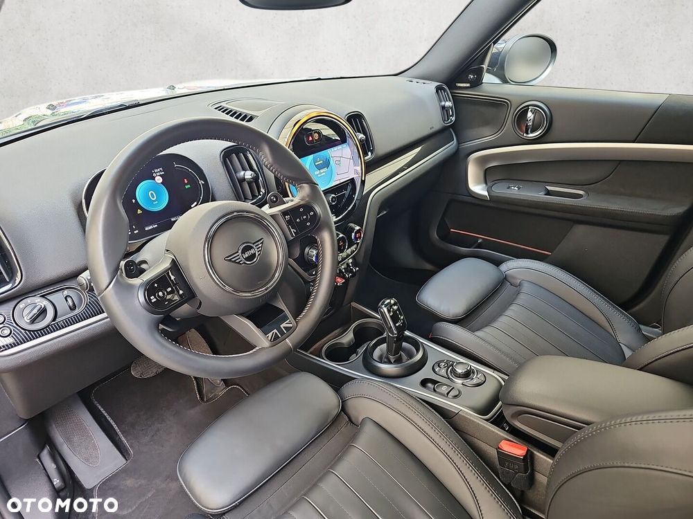 MINI Countryman Cooper S All4 - 11