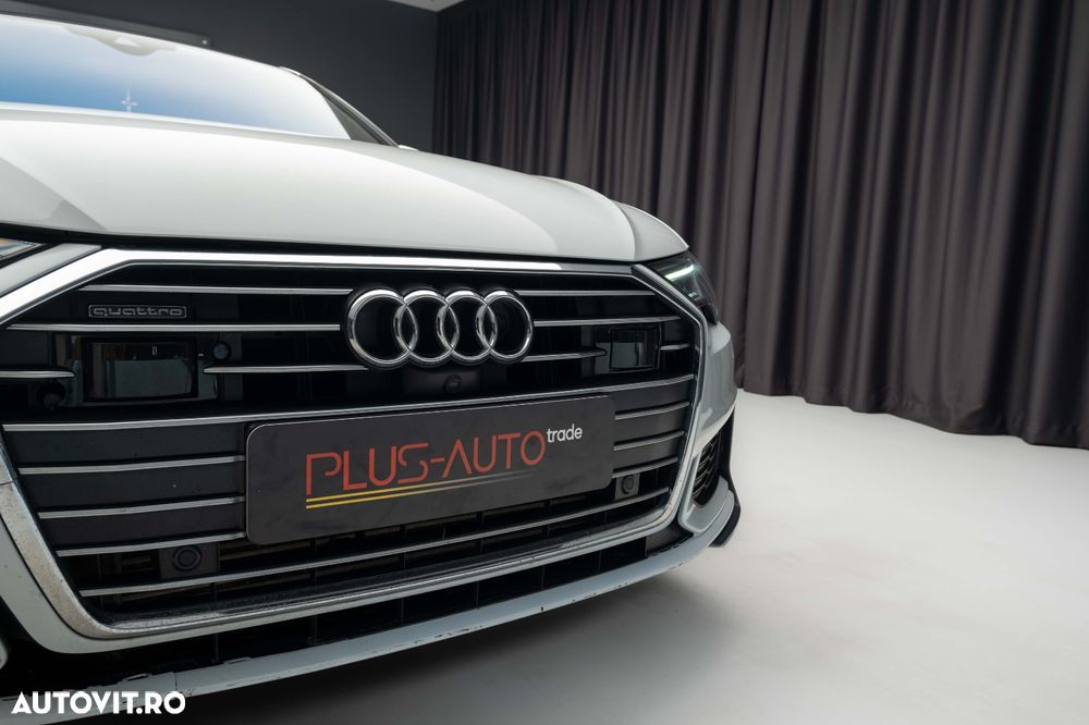 Audi A6 3.0 TDI quattro Stronic - 32