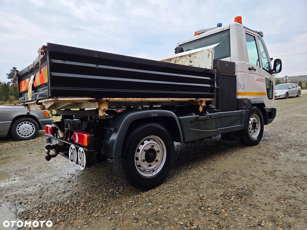 Multicar M 30 FUMO CARIERR - 12