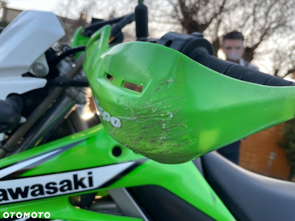 Kawasaki KLX - 5
