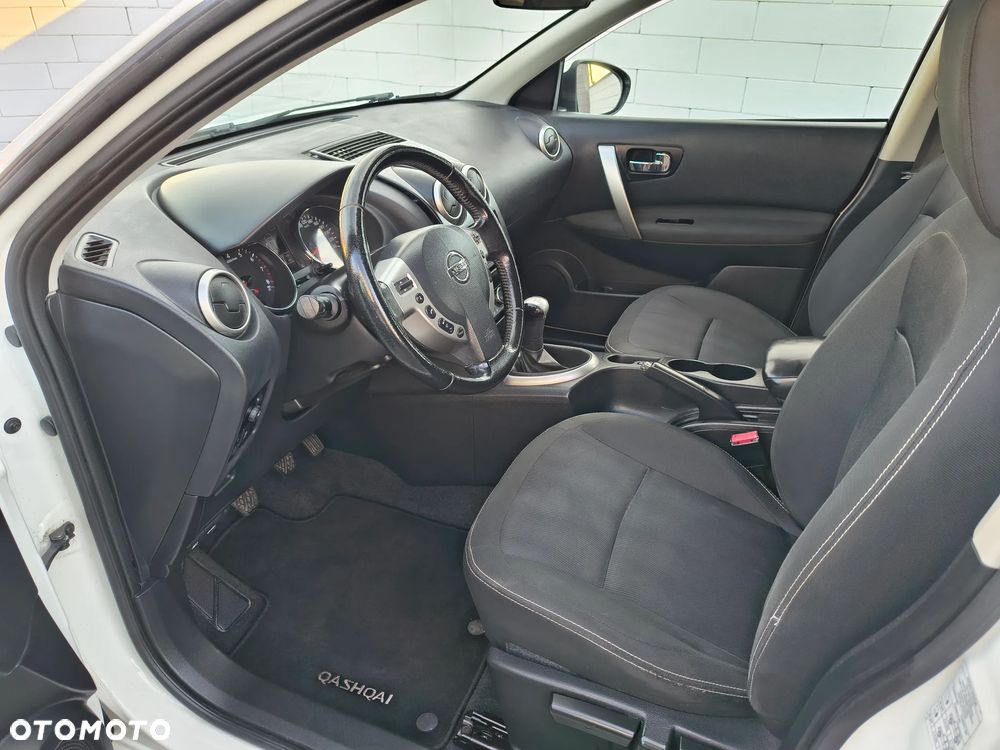 Nissan Qashqai 1.6 acenta - 18