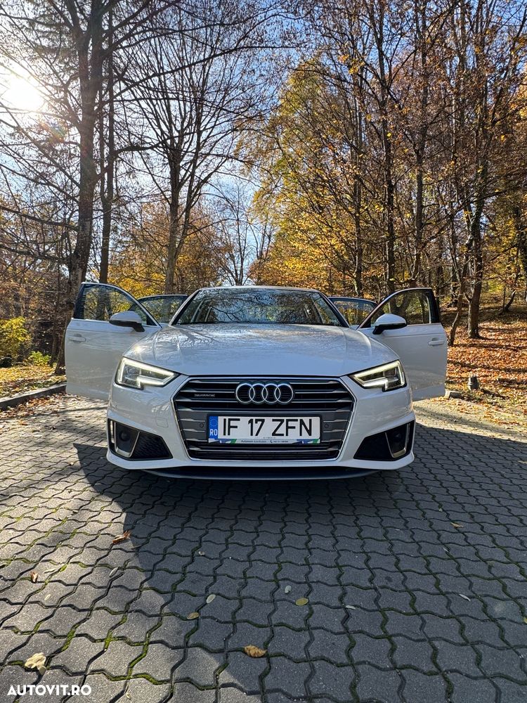 Audi A4 Avant 2.0 TFSI quattro S tronic sport - 3