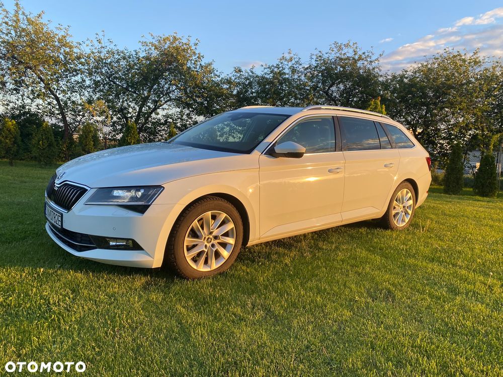 Skoda Superb 2.0 TDI Style - 7