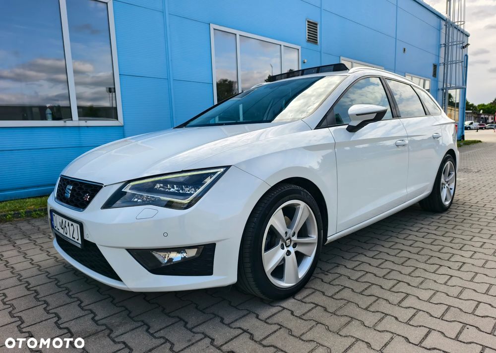 Seat Leon 1.4 TSI Start&Stop FR - 2