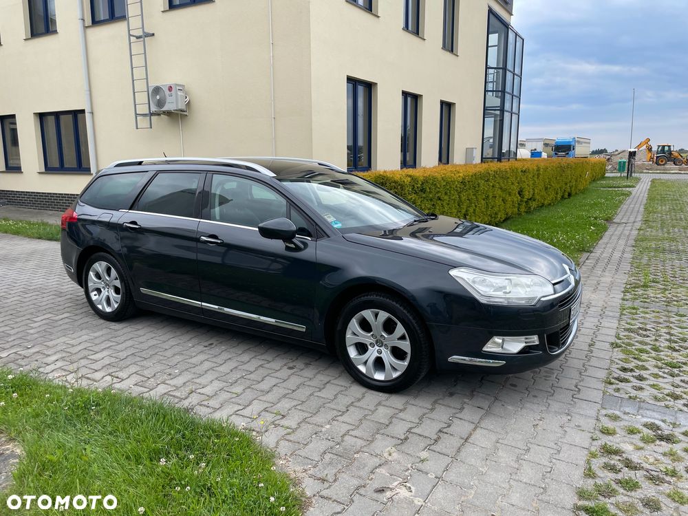 Citroën C5 2.0 HDi Exclusive - 3