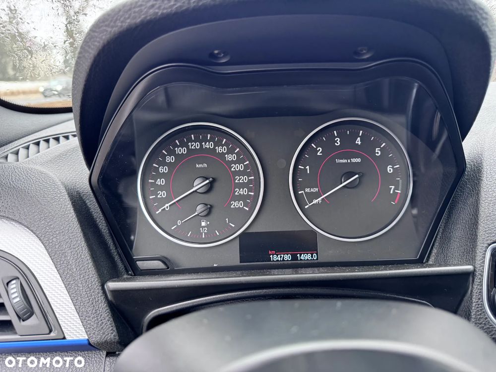 BMW Seria 1 116i Sport Line - 8