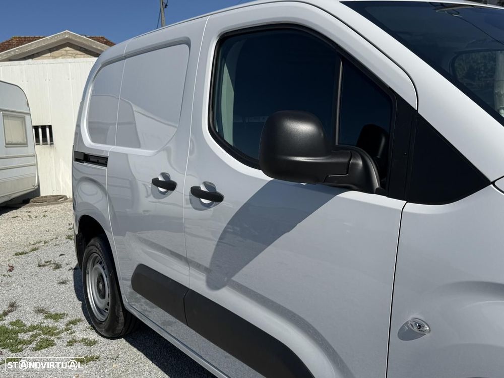 Fiat Doblo 1.5 Blue-HDI 100cv Câmera/Ecrâ - 16
