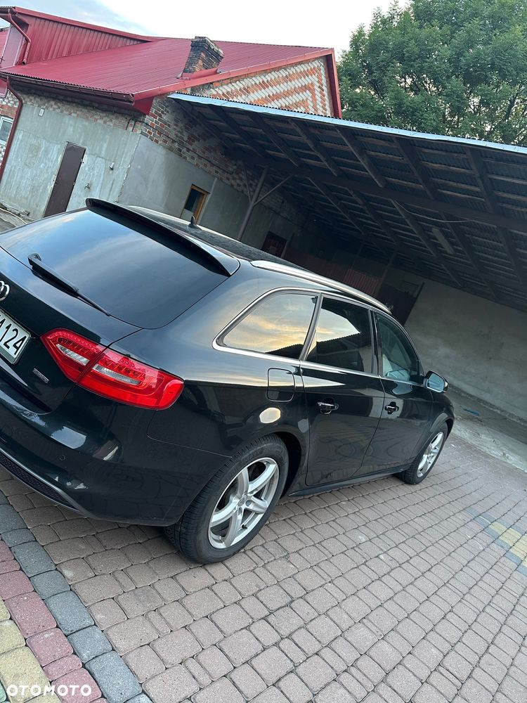 Audi A4 Avant - 3