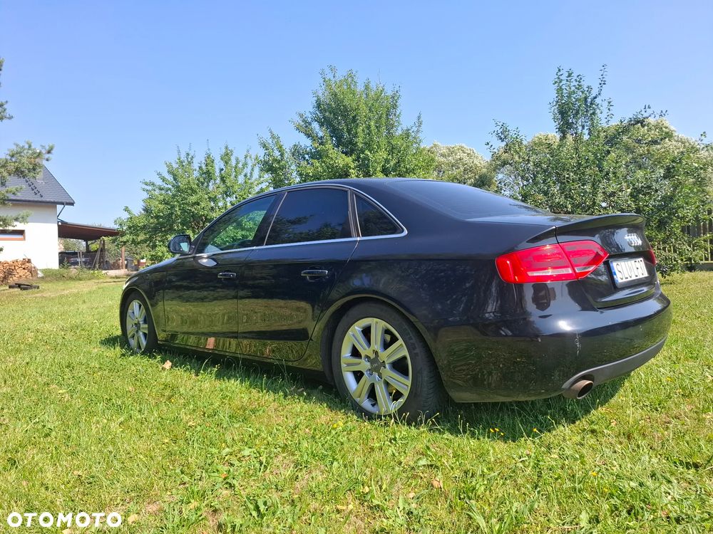 Audi A4 Limousine 3.2 FSI quattro tiptronic Ambition - 6