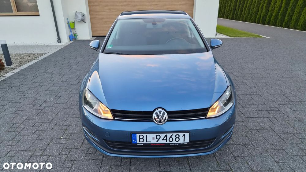 Volkswagen Golf 2014