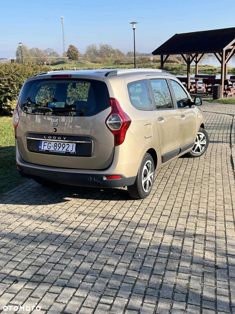 Dacia Lodgy - 6