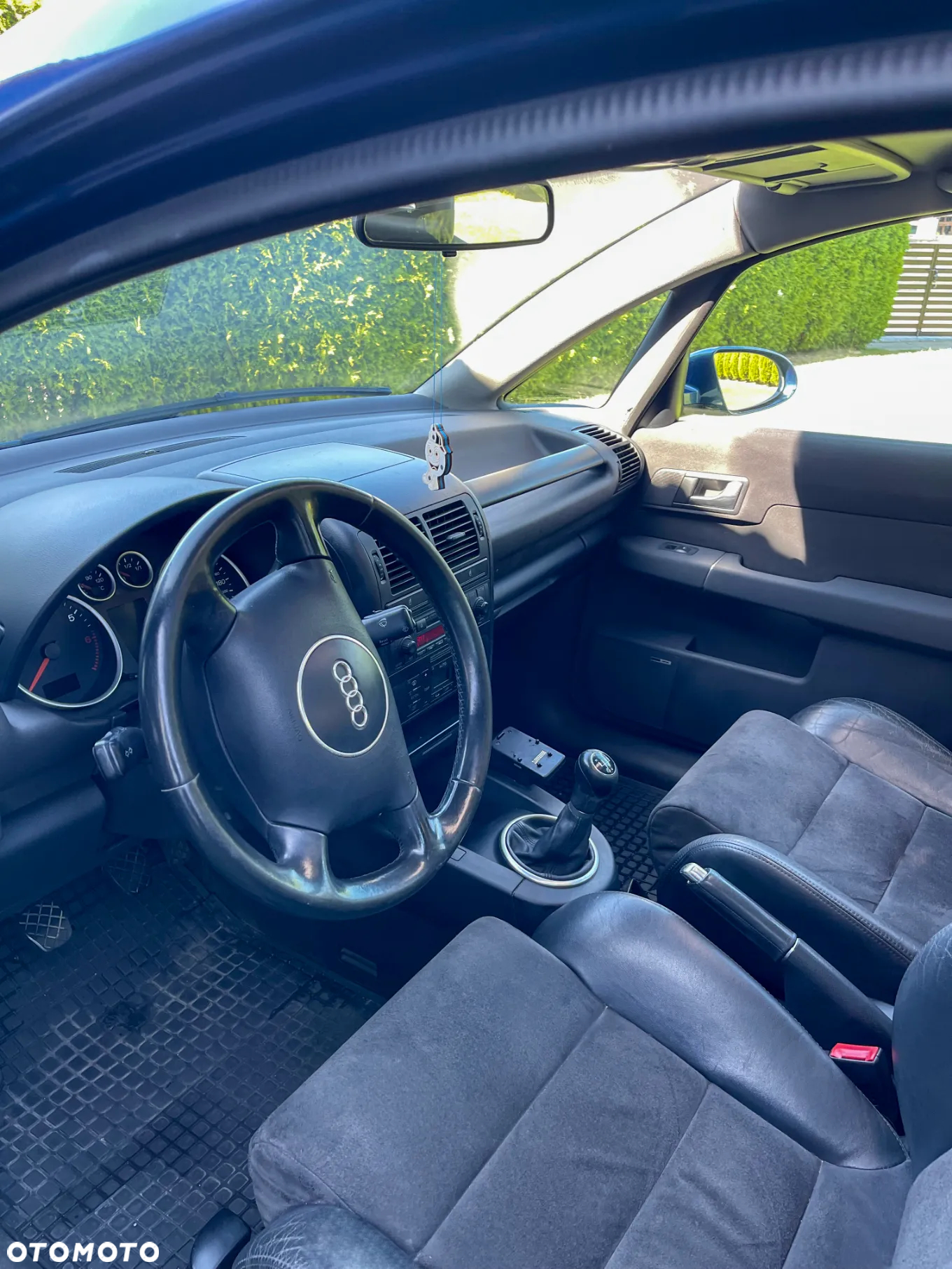 Audi A2 1.4 - 5