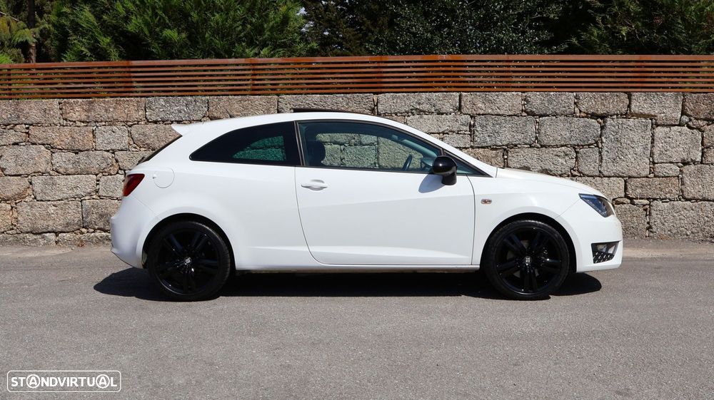 SEAT Ibiza 1.6 TDI FR 30 Anos - 5