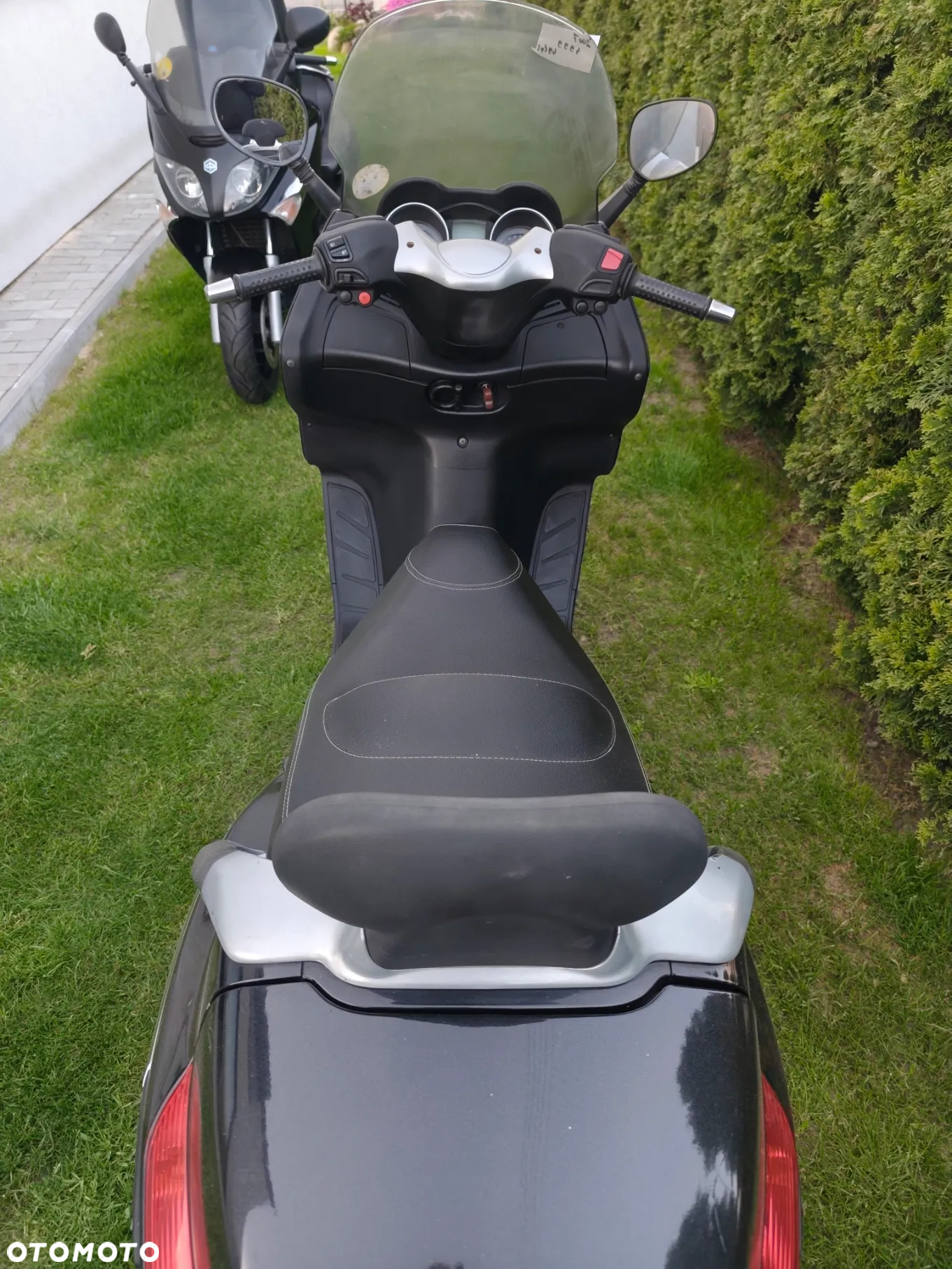 Piaggio Xevo - 7