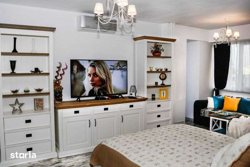 Dau in chirie apartament tip studio complet mobilat si utilat — fotografia 1